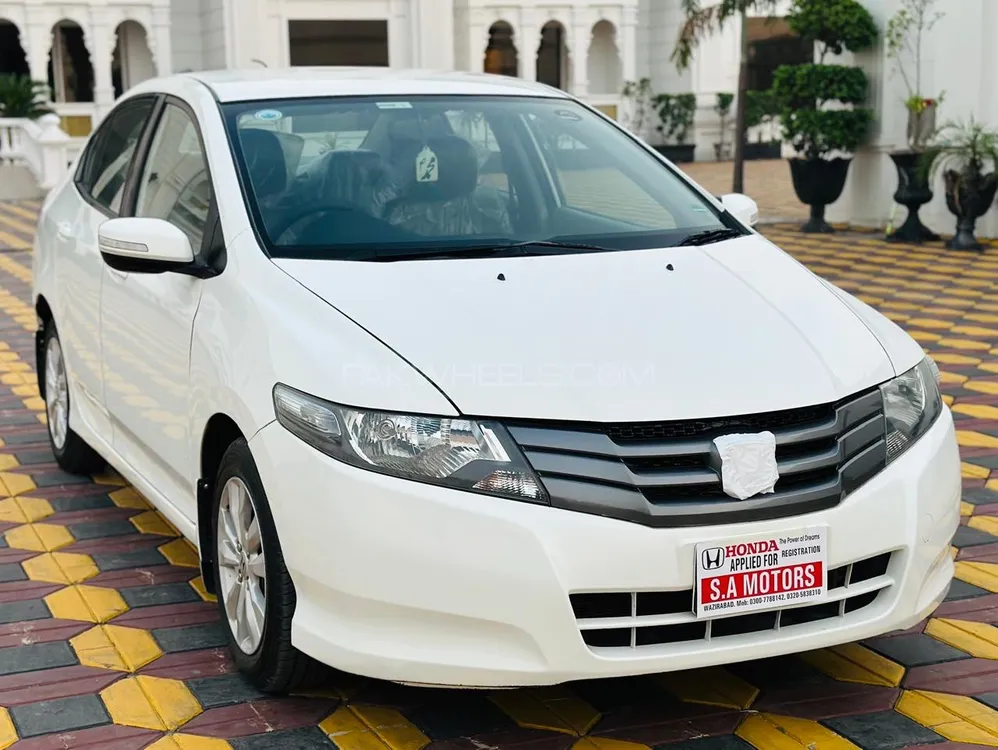 Honda City 2014 for Sale in Gujranwala Image-1