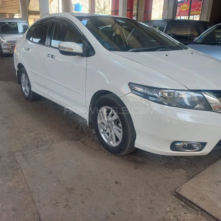 Honda City 2020 for Sale in Islamabad Image-1