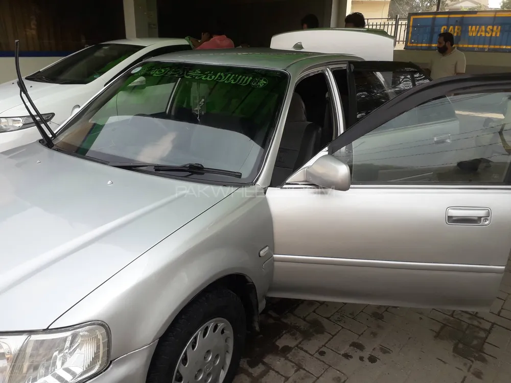 Honda City 2002 for Sale in Multan Image-1