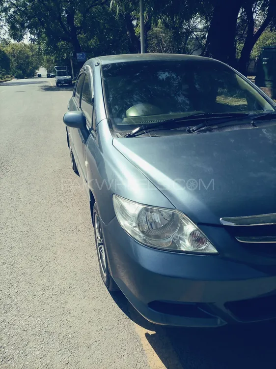 Honda City 2004 for Sale in Islamabad Image-1