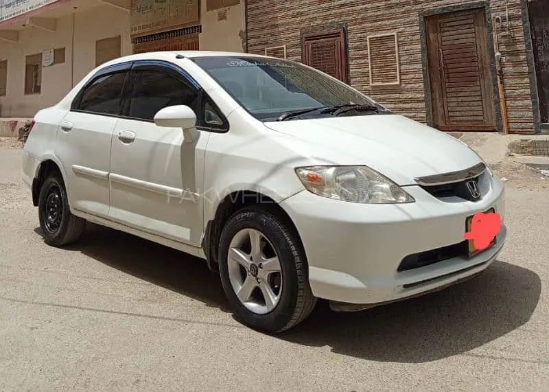 Honda City 2005 for Sale in Karachi Image-1