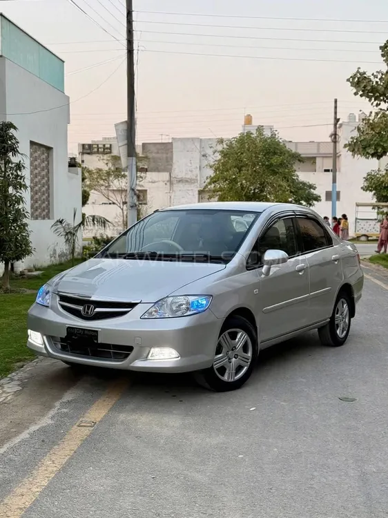 Honda City 2006 for Sale in Islamabad Image-1