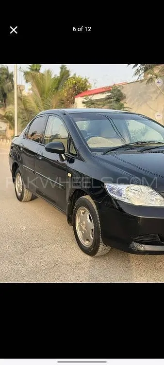 Honda City 2006 for Sale in Karachi Image-1