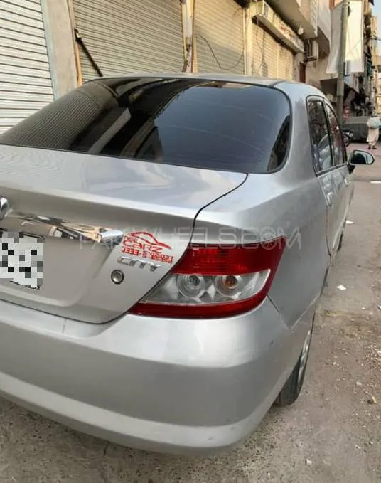Honda City 2004 for Sale in Dina Image-1