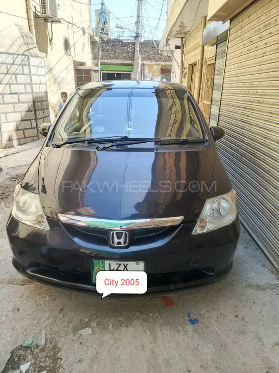 Honda City 2005 for Sale in Rawalpindi Image-1
