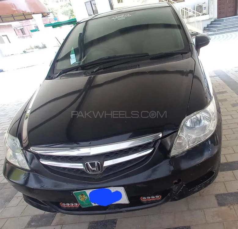 Honda City 2006 for Sale in Lahore Image-1