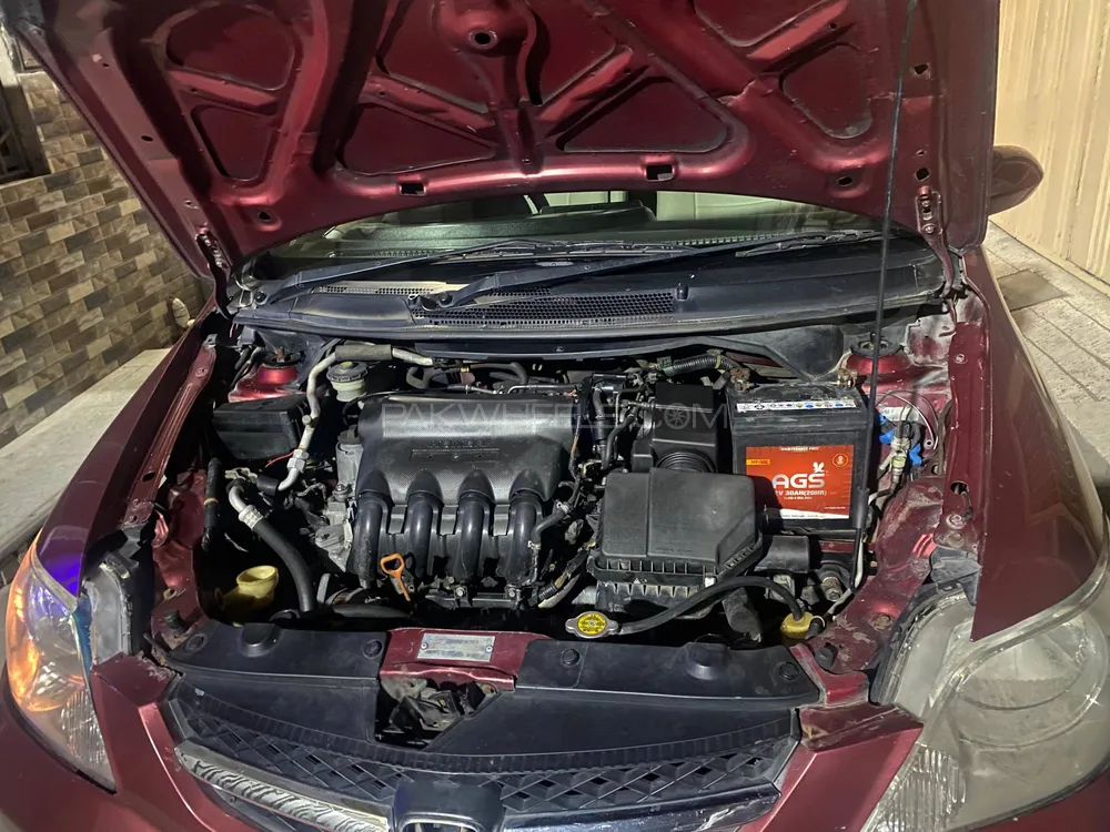 Honda City 2007 for Sale in Lahore Image-1