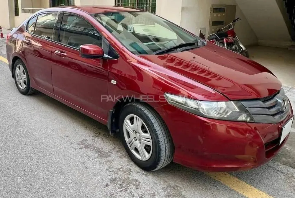 Honda City 2009 for Sale in Jhelum Image-1