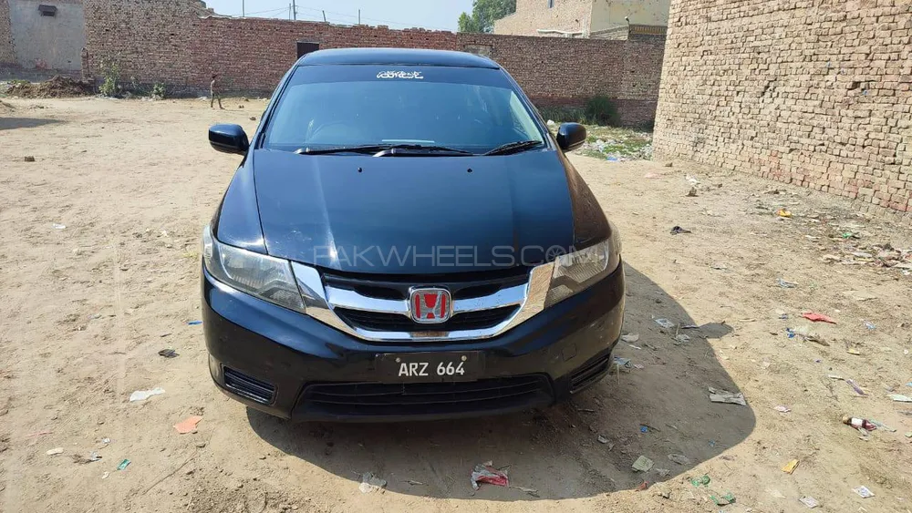 Honda City 2009 for Sale in Lahore Image-1