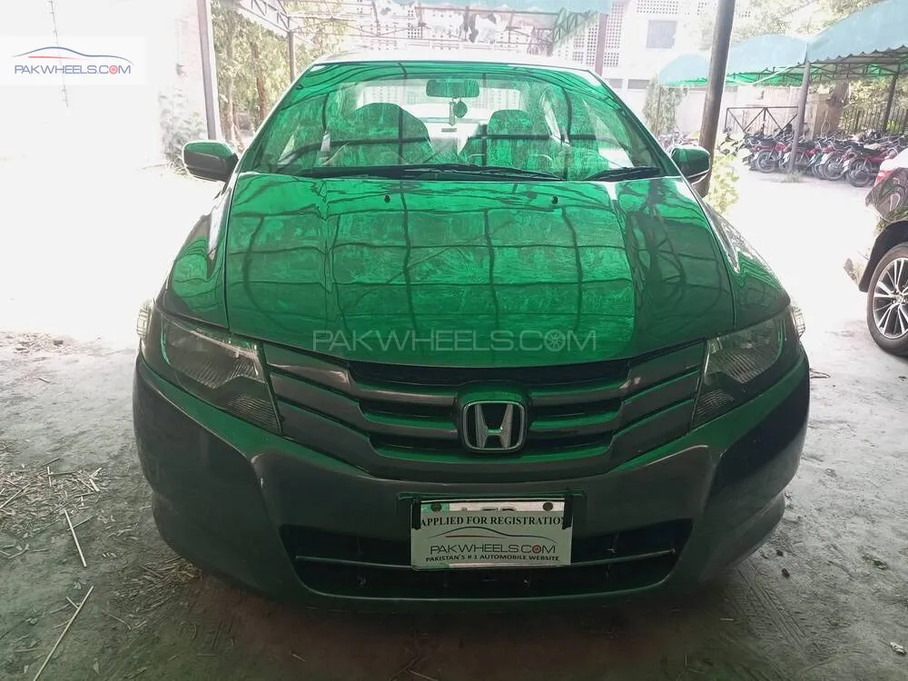 ہونڈا سٹی 2009 for Sale in فیصل آباد Image-1