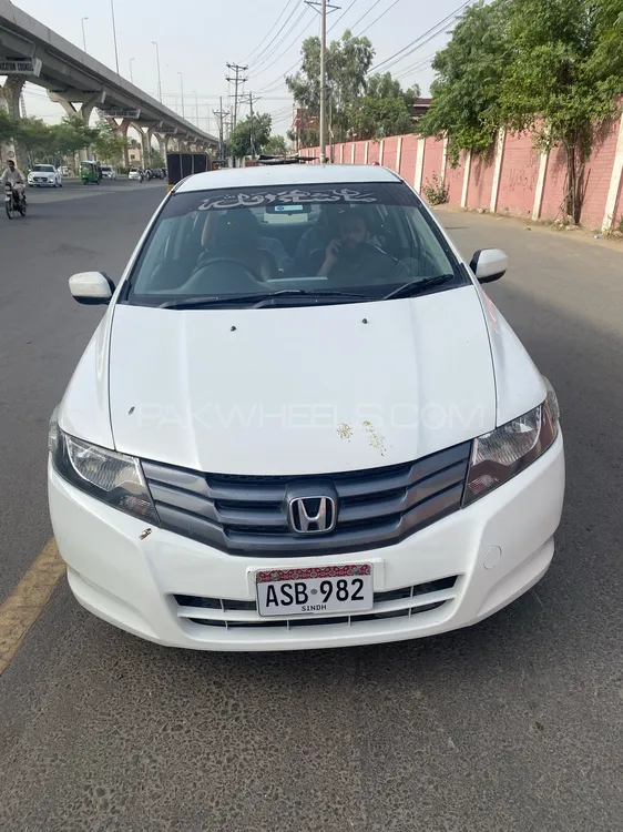 Honda City 2009 for Sale in Multan Image-1