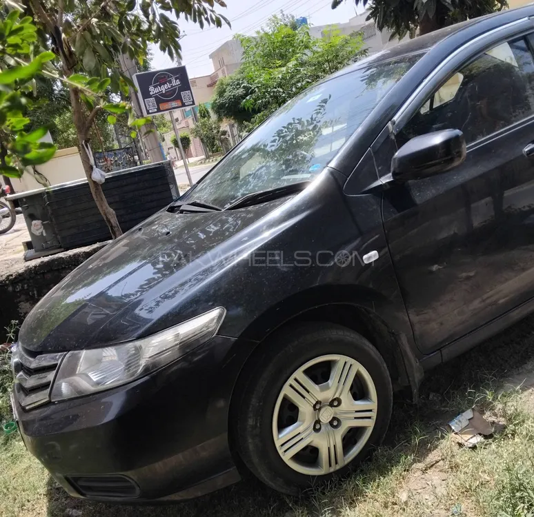 Honda City 2010 for Sale in Lahore Image-1