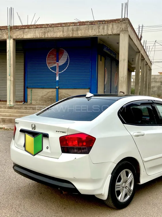 Honda City 2010 for Sale in Multan Image-1