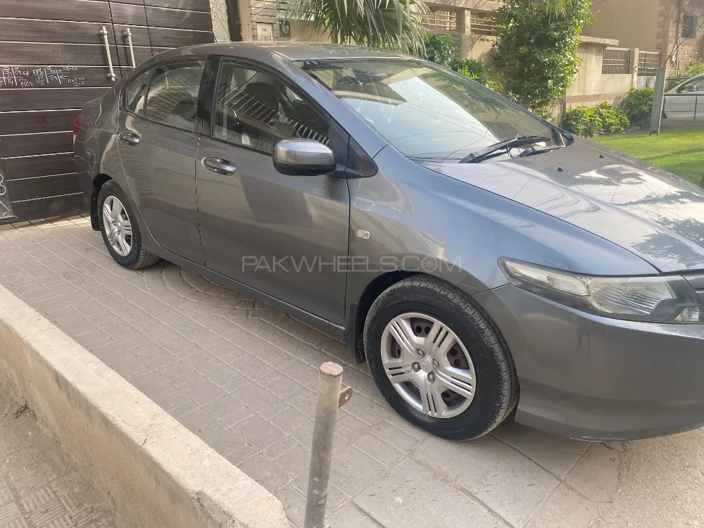 Honda City 2012 for Sale in Karachi Image-1