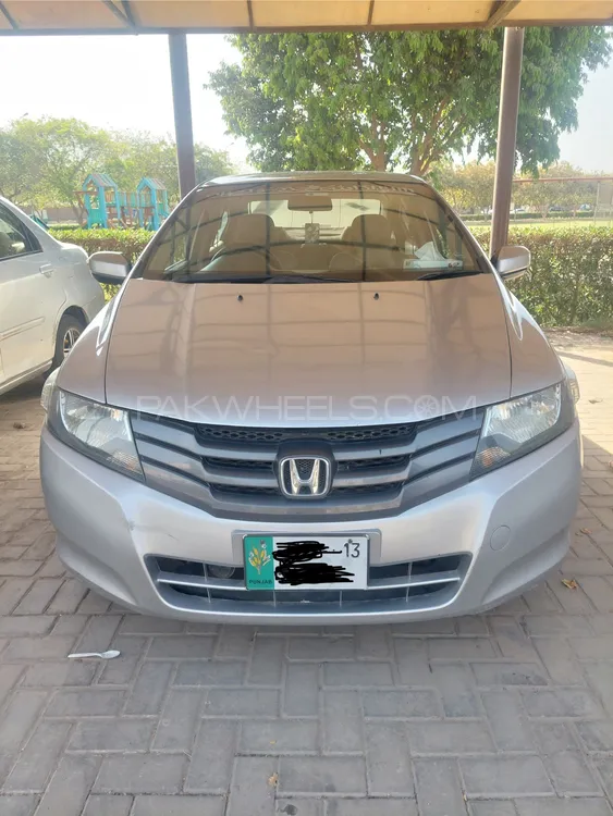 Honda City 2013 for Sale in Jhang Image-1