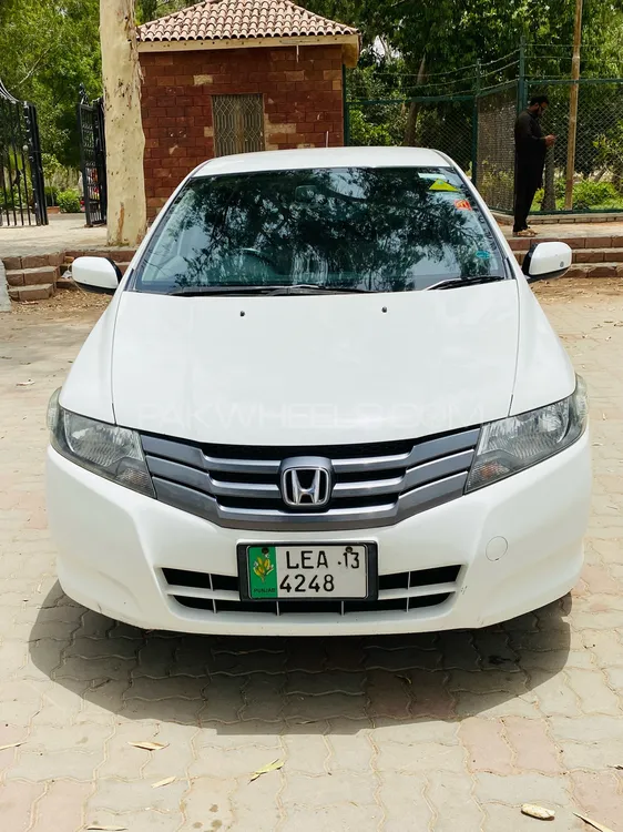 ہونڈا سٹی 2013 for Sale in بہاولنگر Image-1