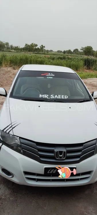 Honda City 2014 for Sale in Chishtian Image-1