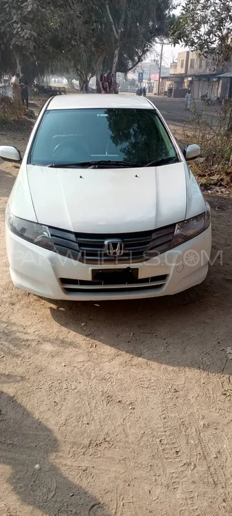 Honda City 2014 for Sale in Faisalabad Image-1