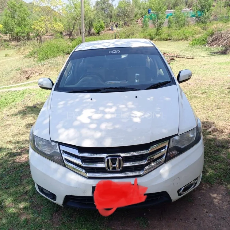 Honda City 2015 for Sale in Islamabad Image-1