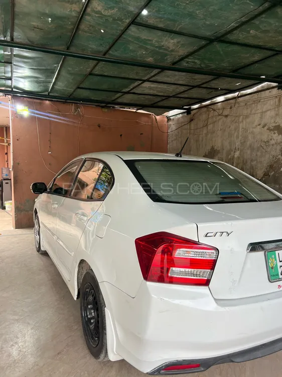 Honda City 2018 for Sale in Lahore Image-1