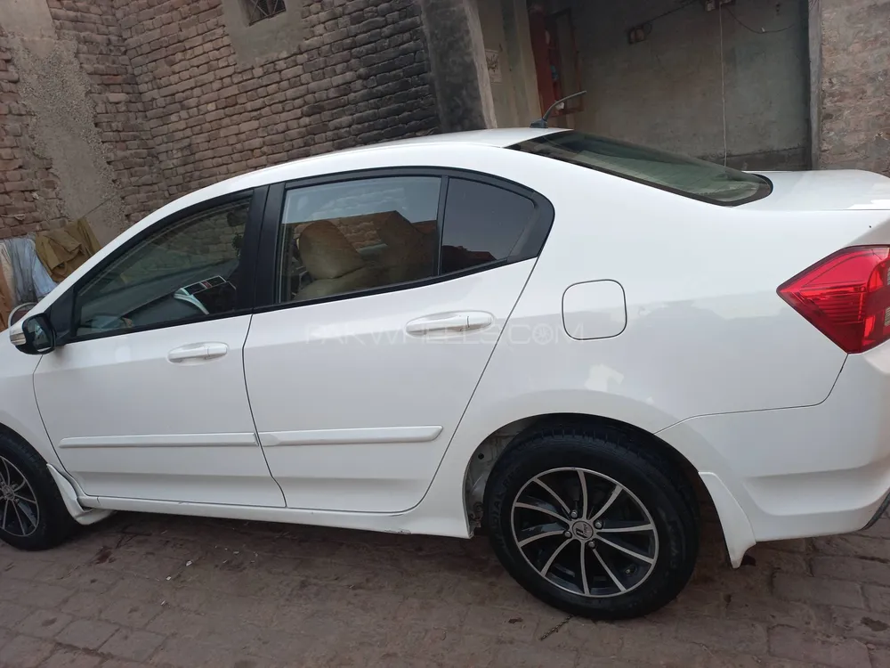 Honda City 2019 for Sale in Multan Image-1