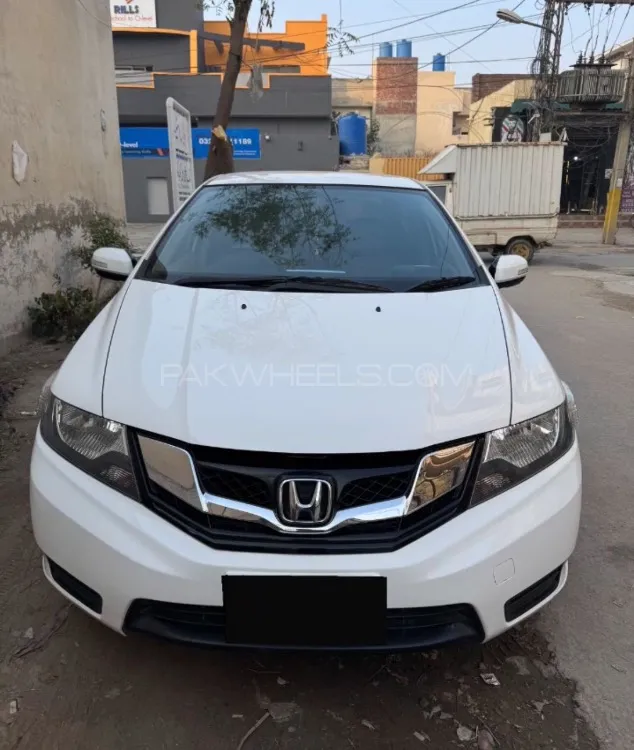 Honda City 2019 for Sale in Bahawalpur Image-1