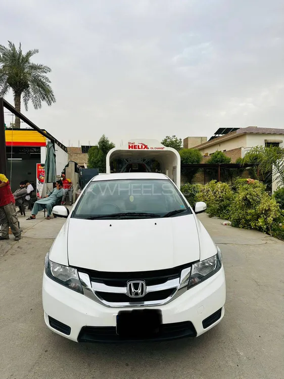 Honda City 2020 for Sale in Bahawalpur Image-1