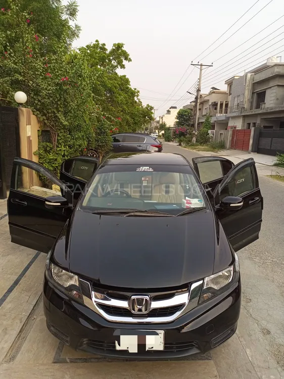 Honda City 2020 for Sale in Lahore Image-1