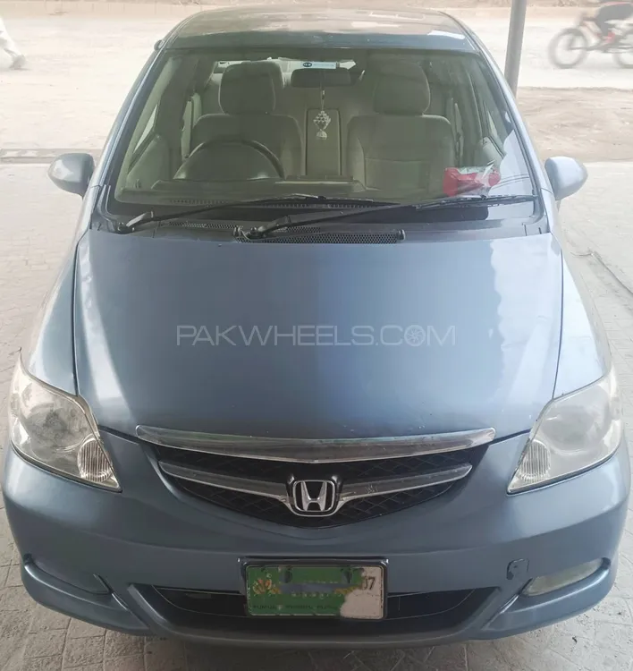 Honda City 2007 for Sale in Lahore Image-1