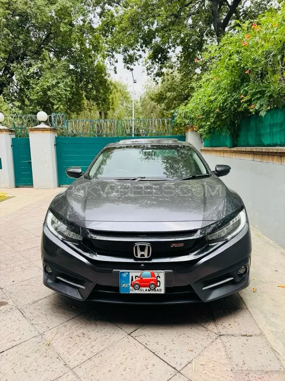 Honda Civic 2020 for Sale in Islamabad Image-1