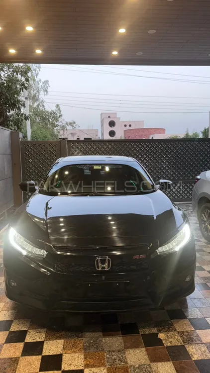 ہونڈا سوک 2020 for Sale in فیصل آباد Image-1