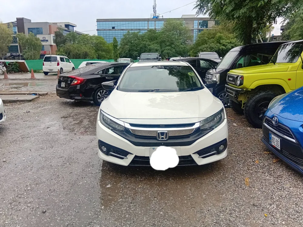 Honda Civic 2020 for Sale in Islamabad Image-1