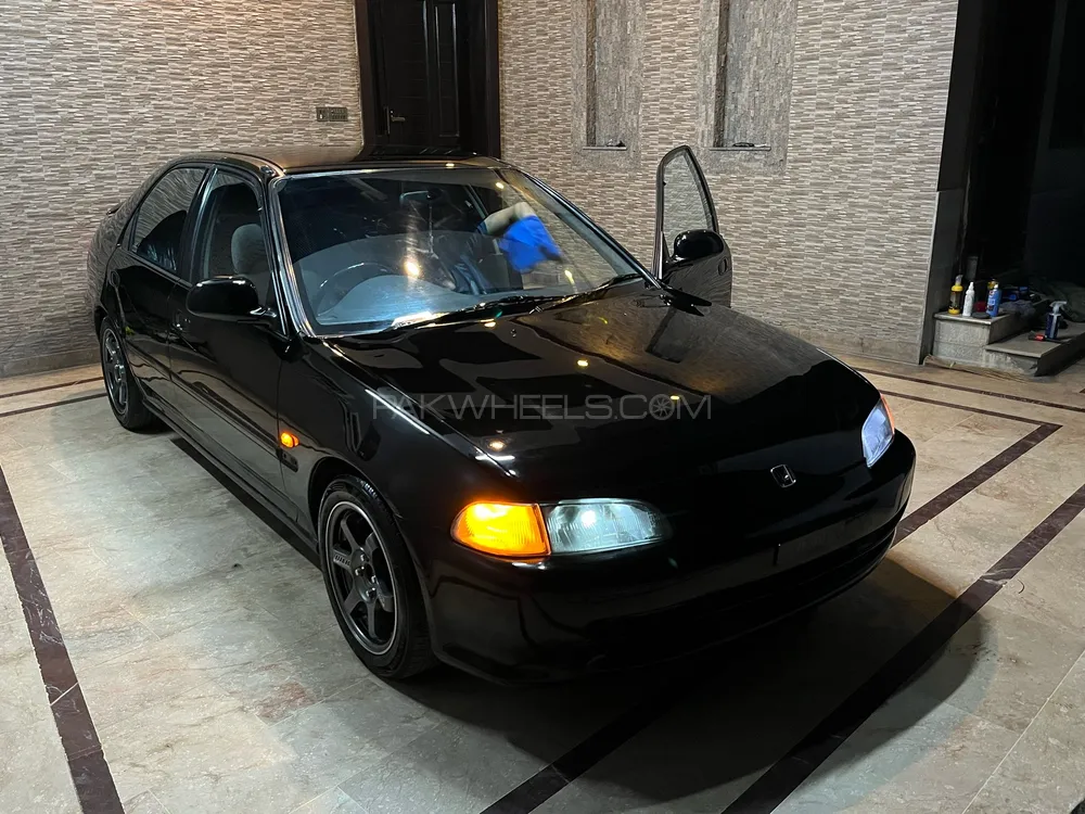 Honda Civic 1995 for Sale in Peshawar Image-1
