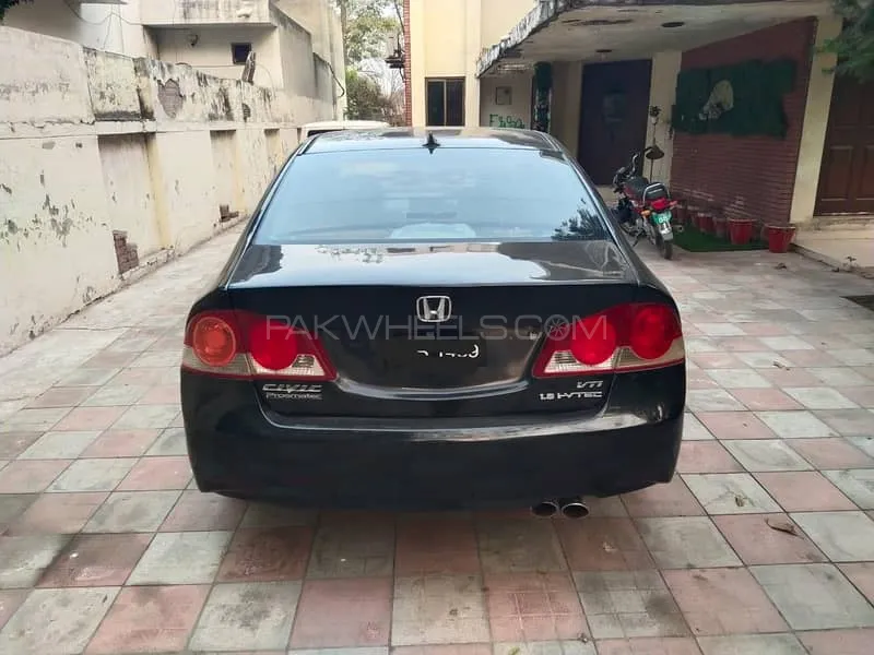Honda Civic 2006 for Sale in Lahore Image-1