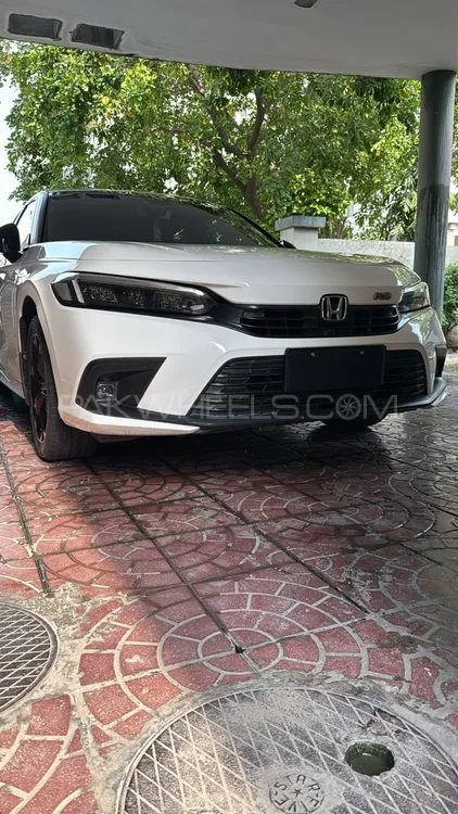 Honda Civic 2024 for Sale in Lahore Image-1