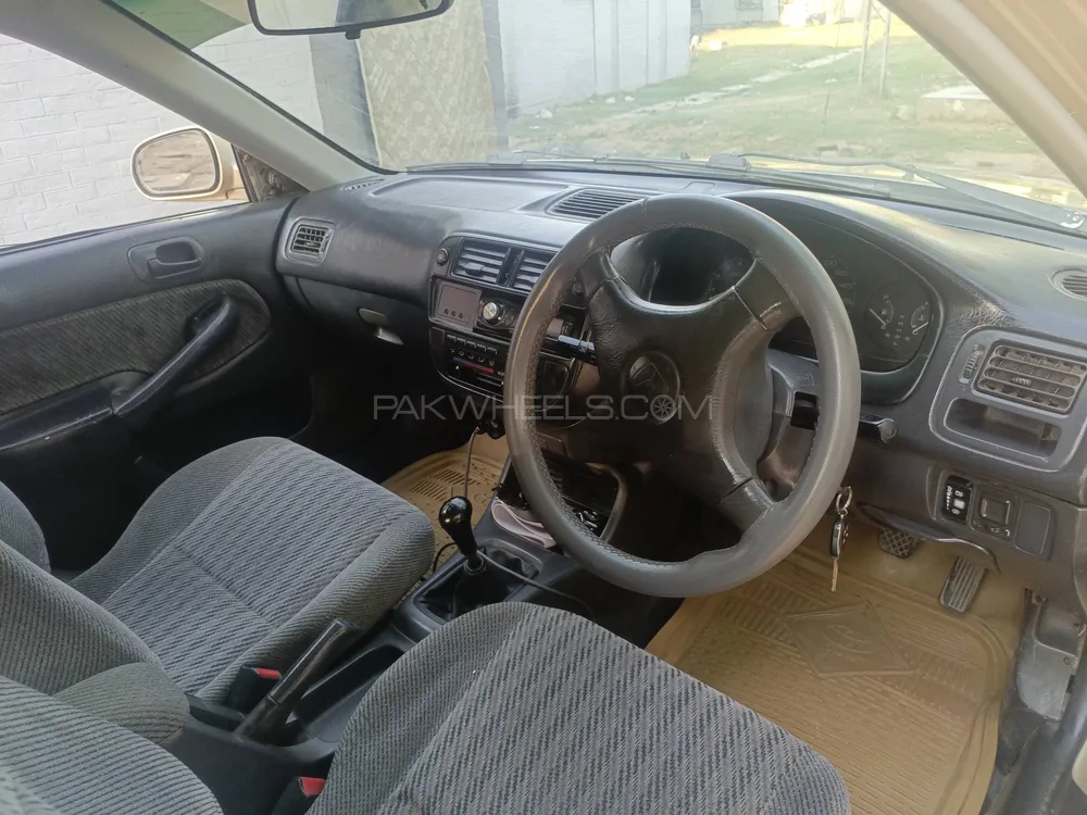 Honda Civic 1997 for Sale in Peshawar Image-1