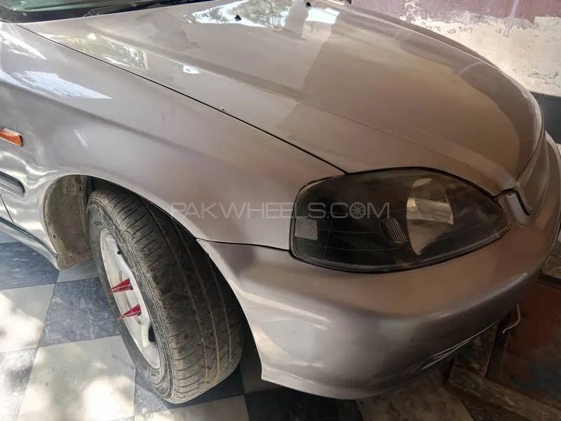 Honda Civic 1999 for Sale in Abbottabad Image-1