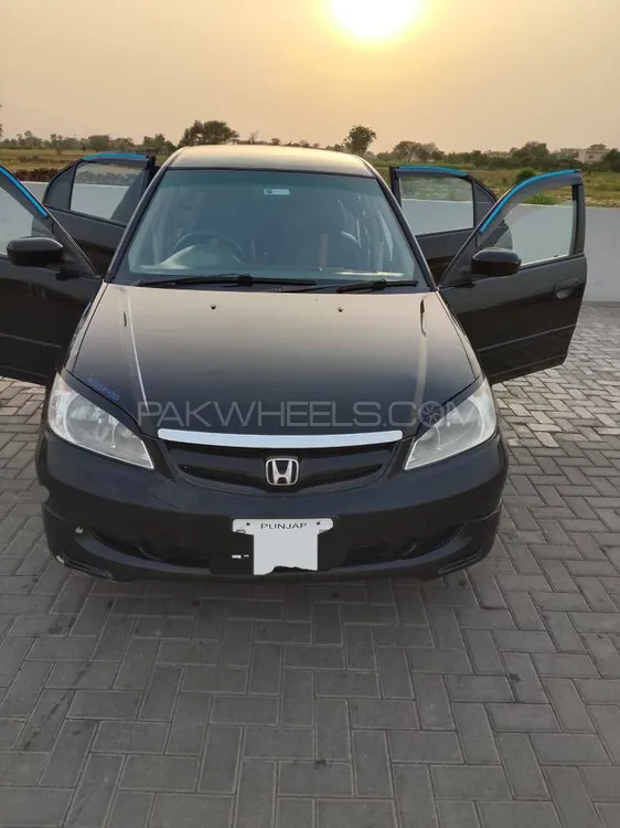 Honda Civic 2005 for Sale in Gujrat Image-1