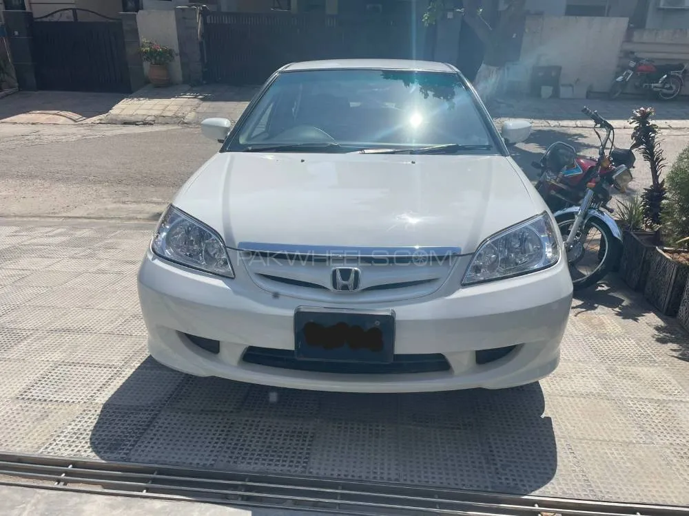 Honda Civic 2006 for Sale in Islamabad Image-1
