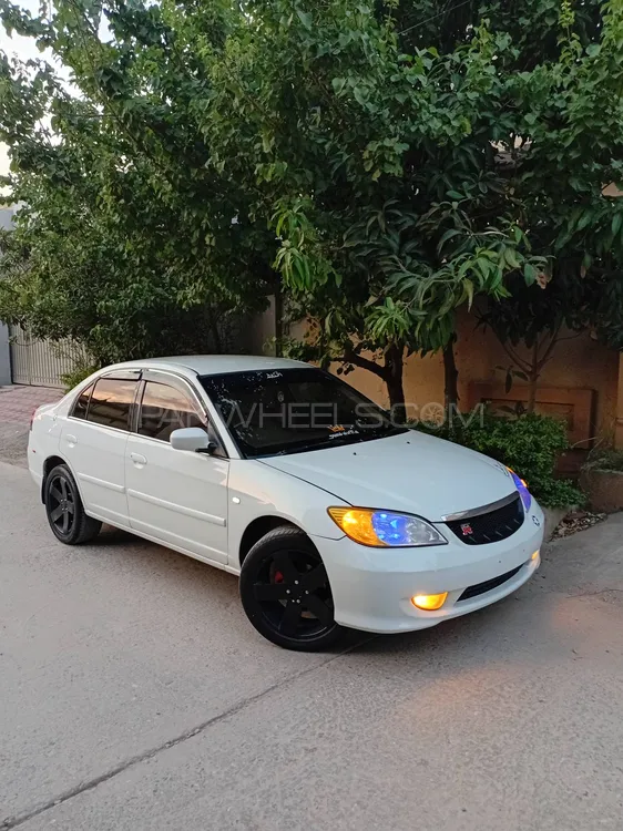 Honda Civic 2006 for Sale in Rawalpindi Image-1