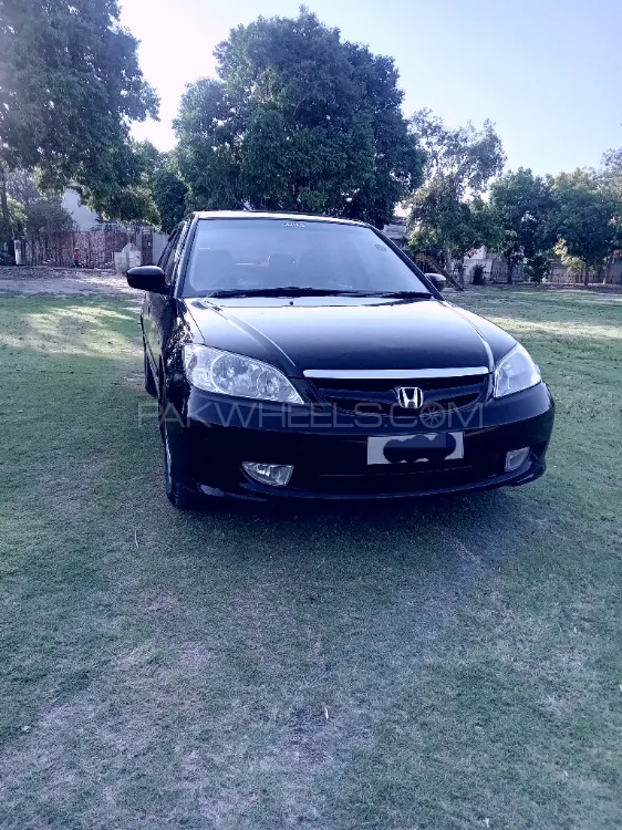 Honda Civic 2006 for Sale in Mardan Image-1
