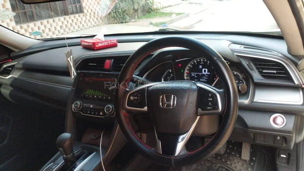 ہونڈا سوک 2017 for Sale in لاہور Image-1