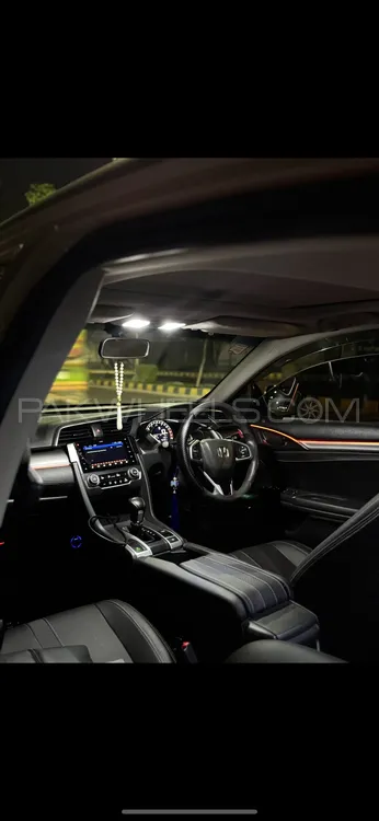 Honda Civic 2017 for Sale in Lahore Image-1