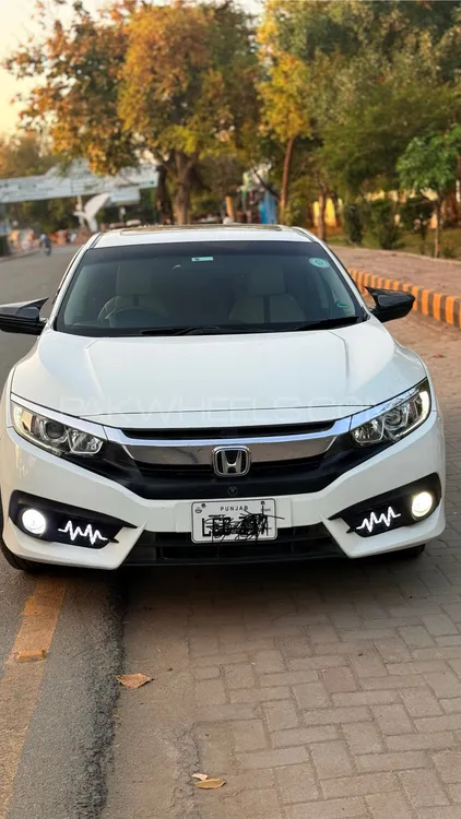 Honda Civic 2017 for Sale in Sargodha Image-1