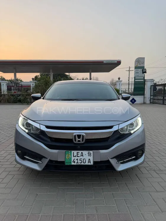 Honda Civic 2018 for Sale in Kamalia Image-1