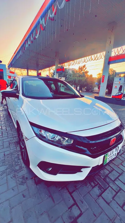 Honda Civic 2018 for Sale in Lahore Image-1