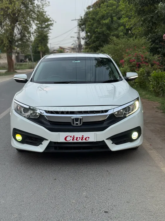 Honda Civic 2018 for Sale in Rahim Yar Khan Image-1