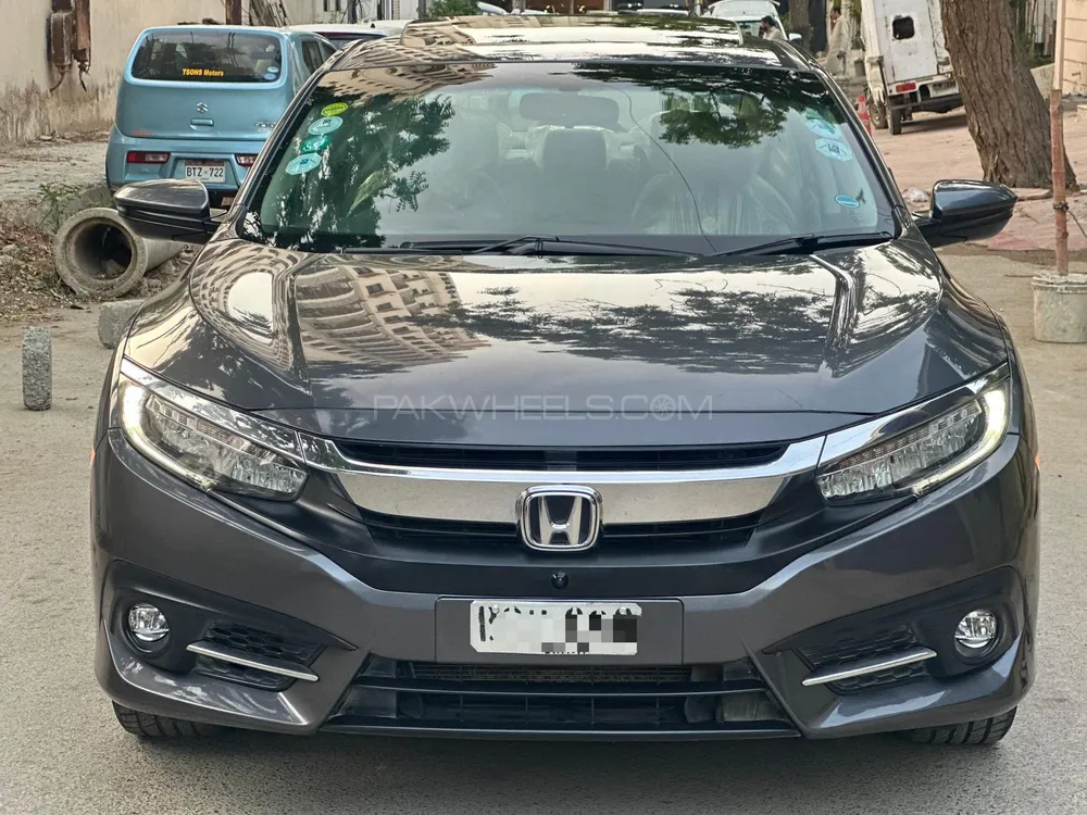 Honda Civic 2019 for Sale in Karachi Image-1