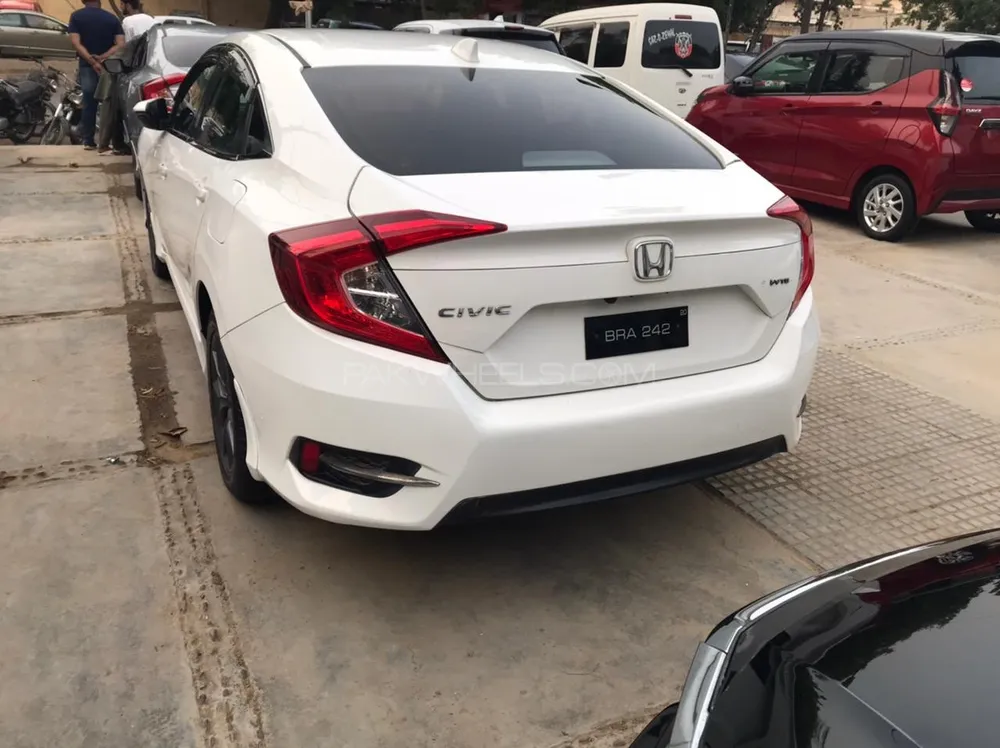 Honda Civic 2019 for Sale in Karachi Image-1
