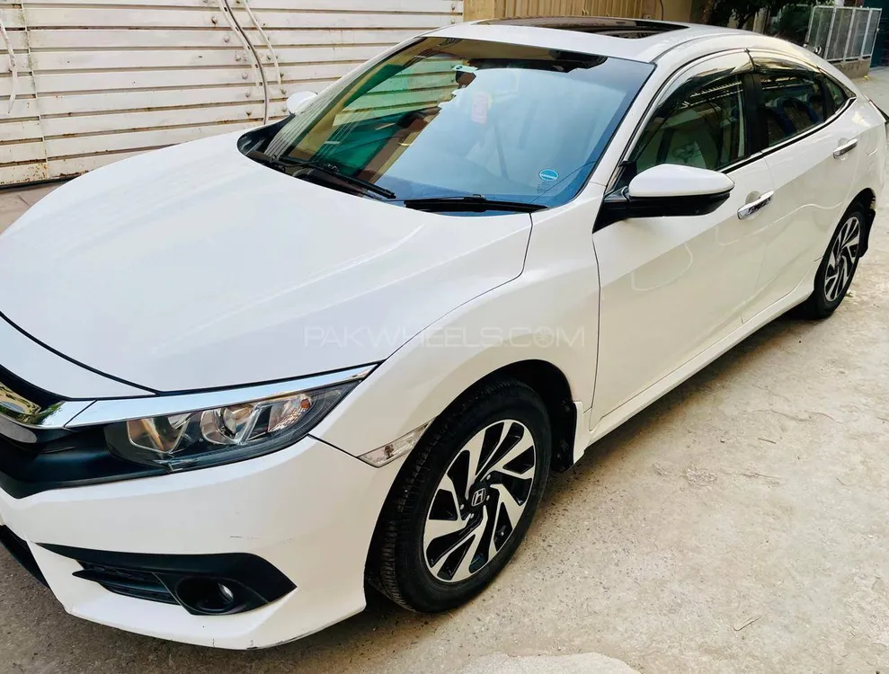 Honda Civic 2019 for Sale in Rawalpindi Image-1
